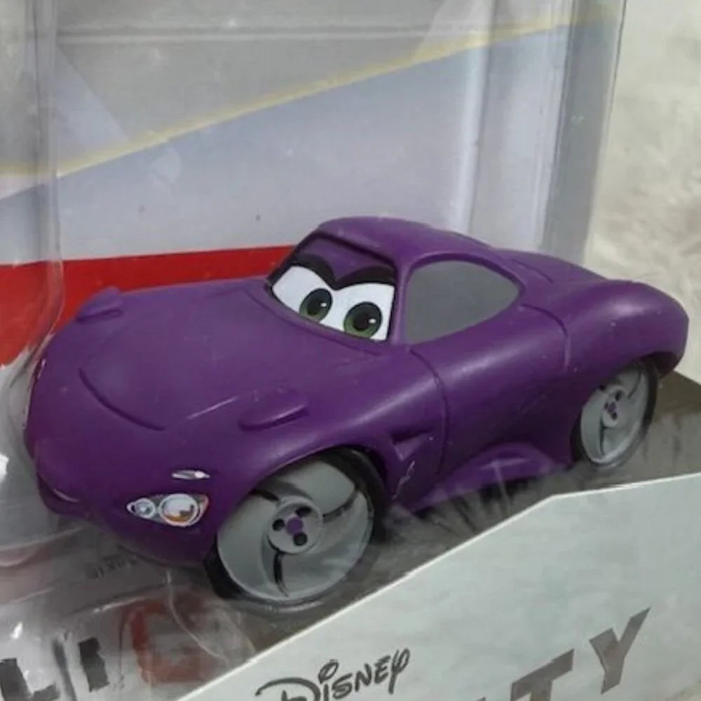 Disney Infinity Cars Play Set - Picture 2 of 12